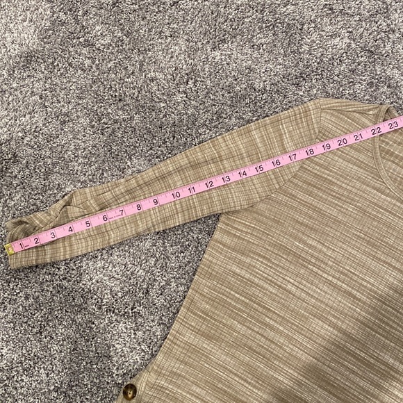 Fortune + Ivy Long Sleeve Shirt Size: M - Picture 10 of 15